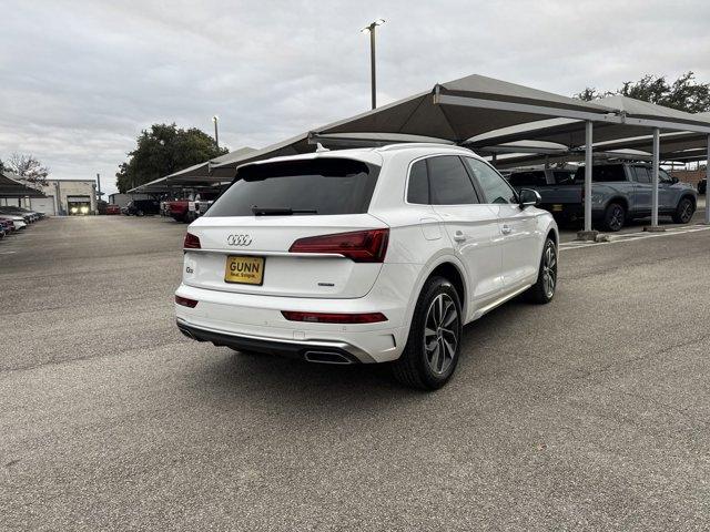 2022 Audi Q5 Vehicle Photo in San Antonio, TX 78230