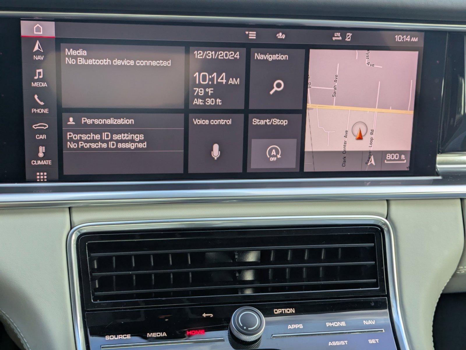 2021 Porsche Panamera Vehicle Photo in Maitland, FL 32751