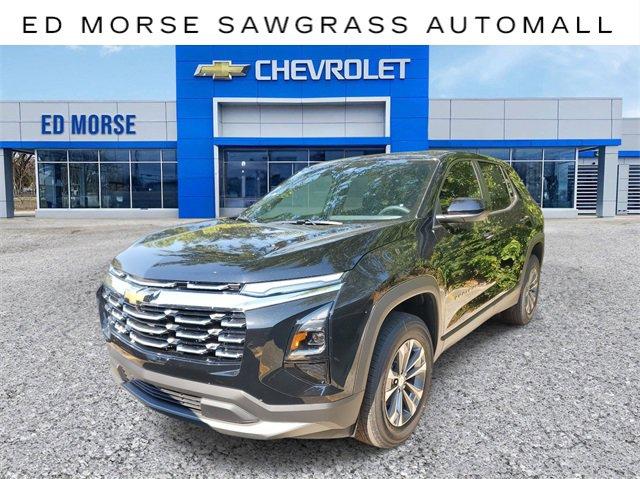 2025 Chevrolet Equinox Vehicle Photo in SUNRISE, FL 33323-3202
