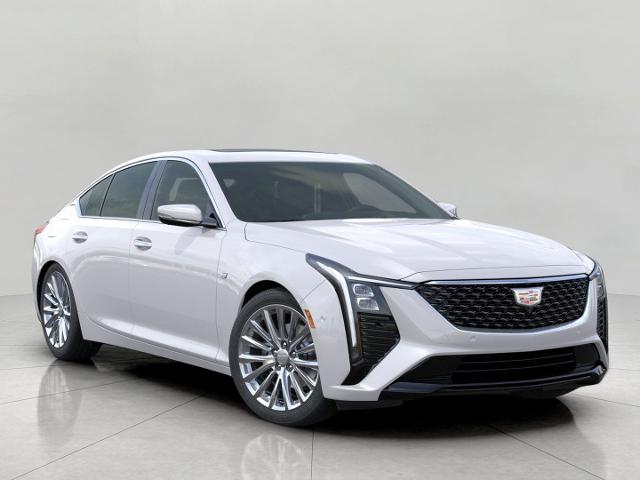 2025 Cadillac CT5 Vehicle Photo in APPLETON, WI 54914-4656