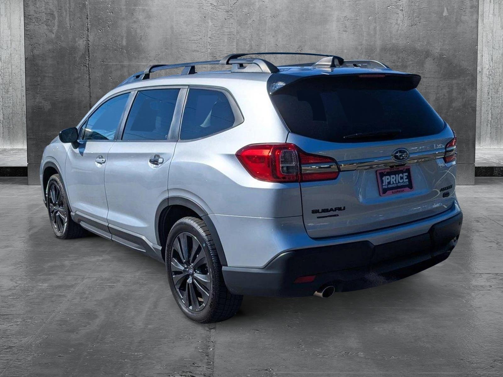 2022 Subaru Ascent Vehicle Photo in Panama City, FL 32401