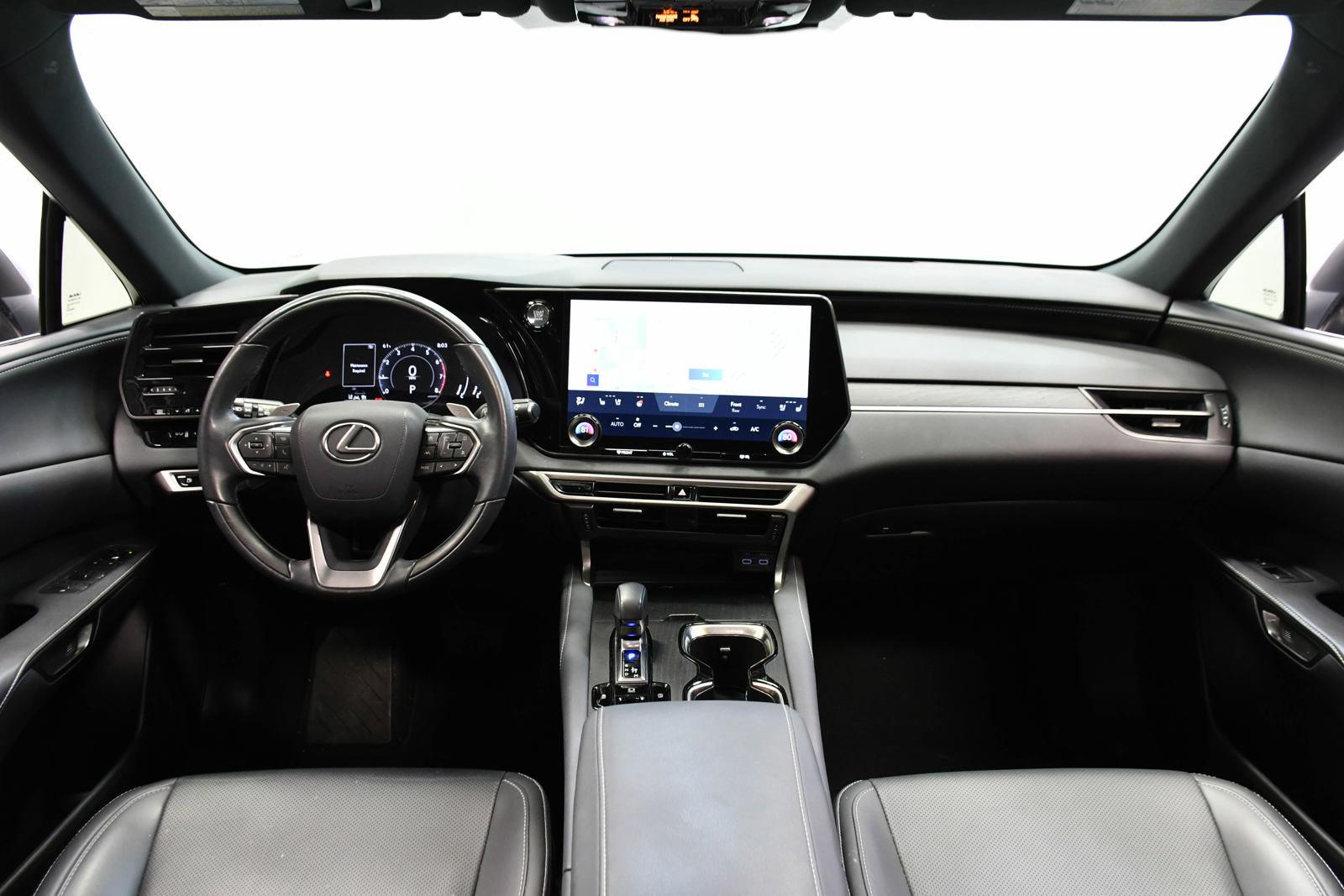 2023 Lexus RX 350 Vehicle Photo in DALLAS, TX 75235