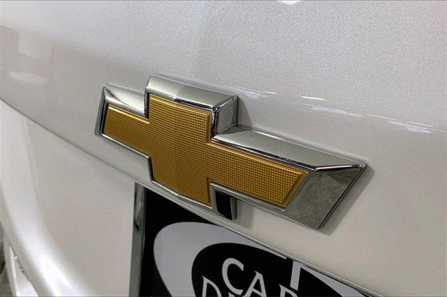 2024 Chevrolet Equinox Vehicle Photo in INDEPENDENCE, MO 64055-1314