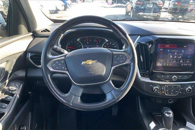 2020 Chevrolet Traverse Vehicle Photo in INDEPENDENCE, MO 64055-1314