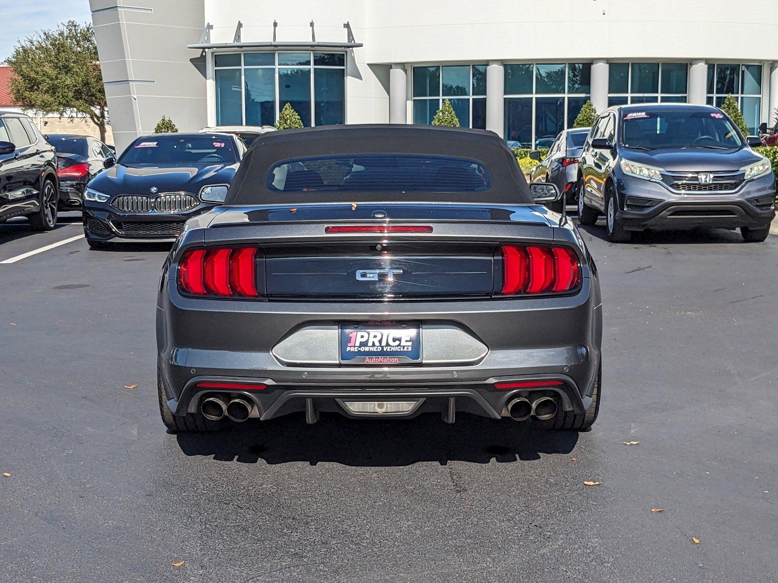 2020 Ford Mustang Vehicle Photo in Orlando, FL 32811