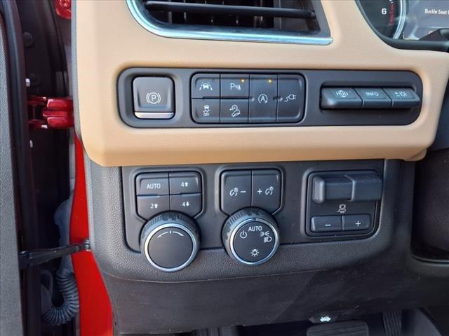 2021 Chevrolet Tahoe Vehicle Photo in HENDERSON, NC 27536-2966