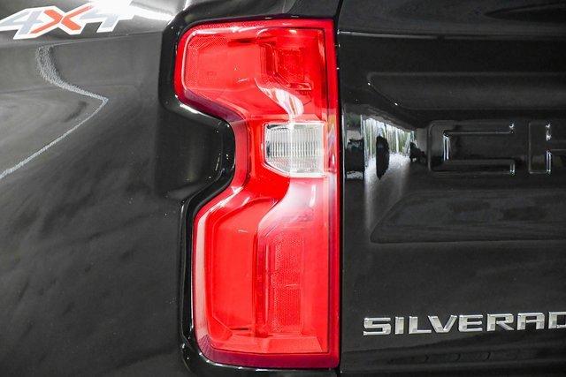 2025 Chevrolet Silverado 1500 Vehicle Photo in EVERETT, WA 98203-5662