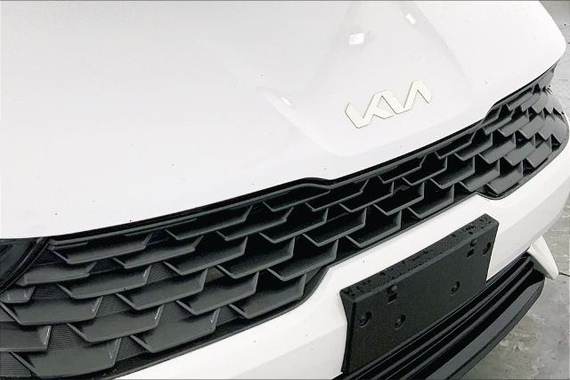 2022 Kia K5 Vehicle Photo in Lees Summit, MO 64086