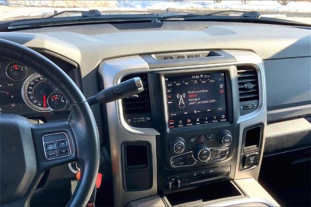 2018 Ram 2500 Vehicle Photo in Kansas City, MO 64114
