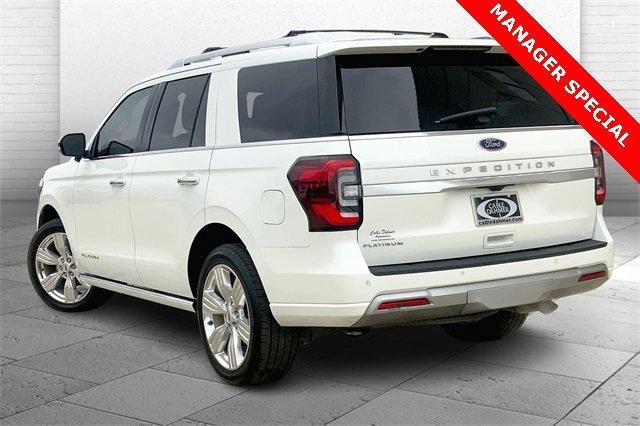 2023 Ford Expedition Vehicle Photo in TOPEKA, KS 66609-0000