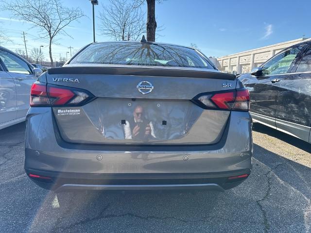 2020 Nissan Versa Vehicle Photo in BARTLETT, TN 38133-4101
