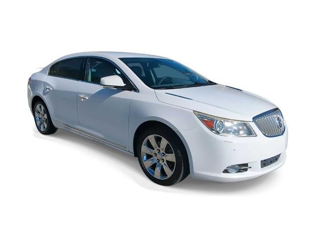 2012 Buick LaCrosse Vehicle Photo in BARTLETT, TN 38133-4101