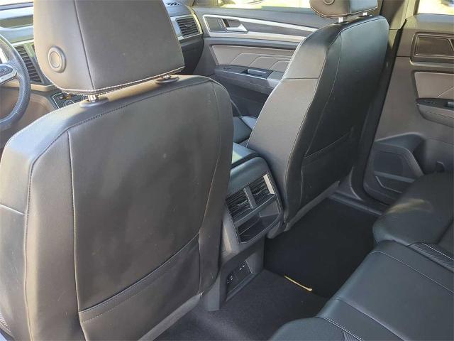 2021 Volkswagen Atlas Cross Sport Vehicle Photo in BARTLETT, TN 38133-4101