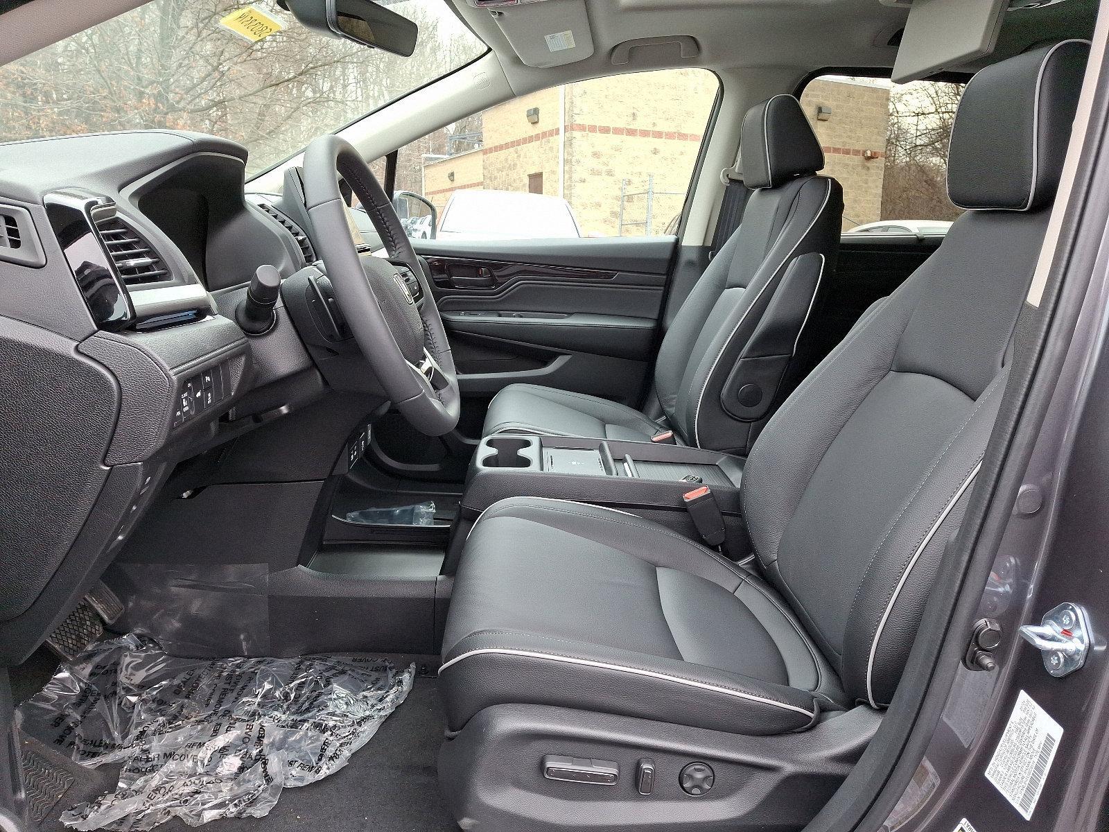 2025 Honda Odyssey Vehicle Photo in Harrisburg, PA 17111
