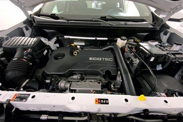 2022 Chevrolet Equinox Vehicle Photo in INDEPENDENCE, MO 64055-1377
