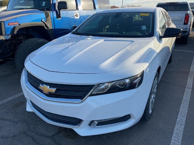 2019 Chevrolet Impala Vehicle Photo in GOODYEAR, AZ 85338-1310