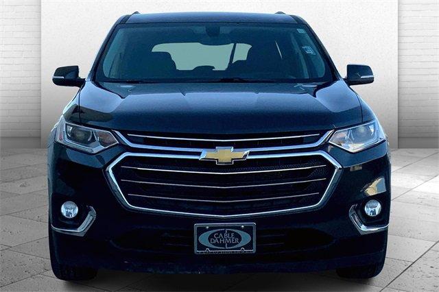 2021 Chevrolet Traverse Vehicle Photo in TOPEKA, KS 66609-0000