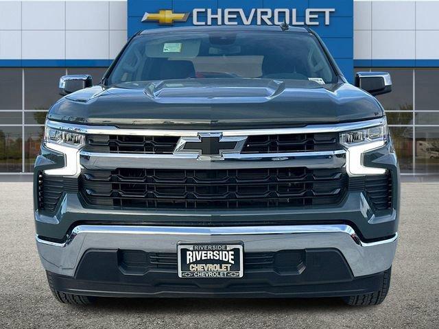 2025 Chevrolet Silverado 1500 Vehicle Photo in RIVERSIDE, CA 92504-4106