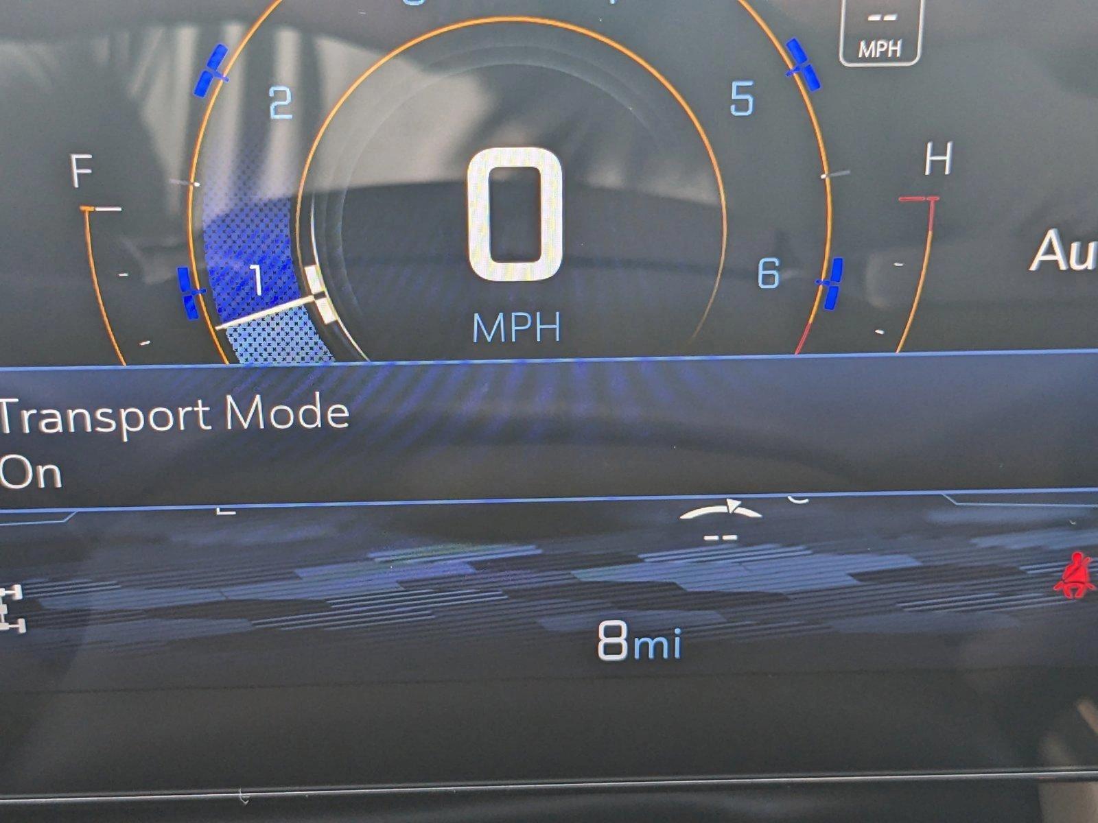 2025 Chevrolet Equinox Vehicle Photo in MIAMI, FL 33172-3015