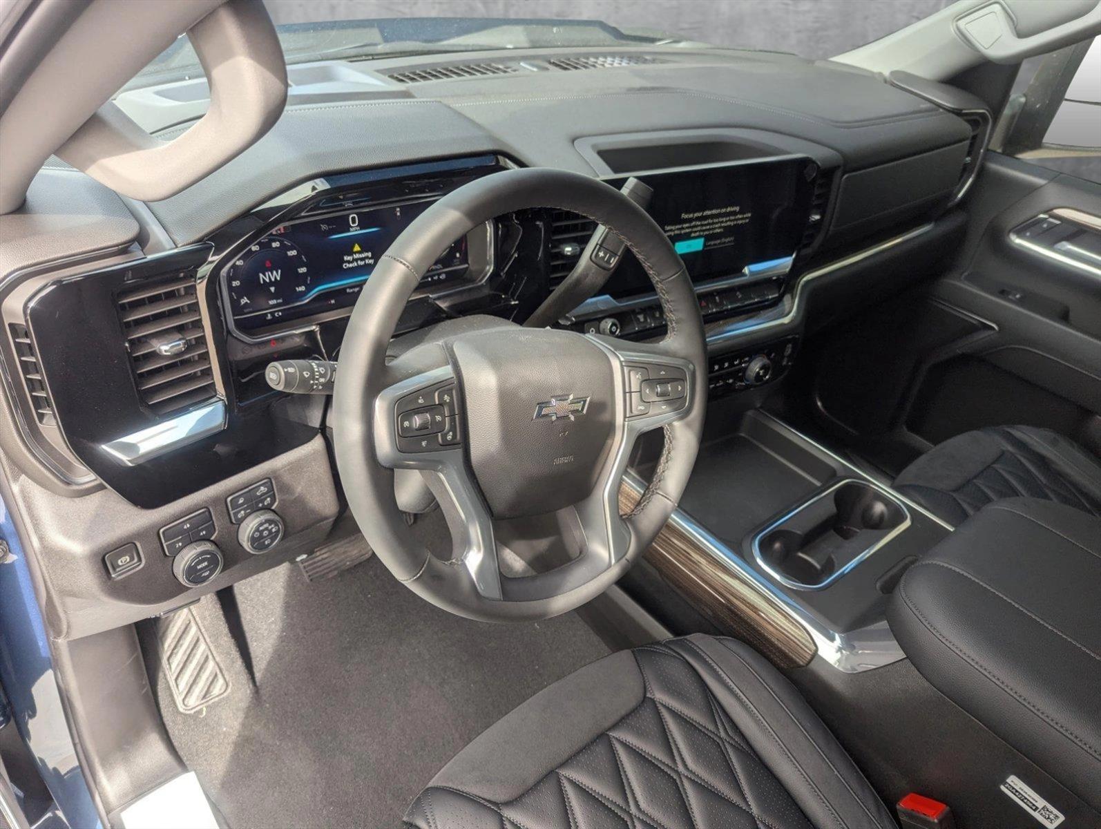 2025 Chevrolet Silverado 2500 HD Vehicle Photo in CORPUS CHRISTI, TX 78412-4902