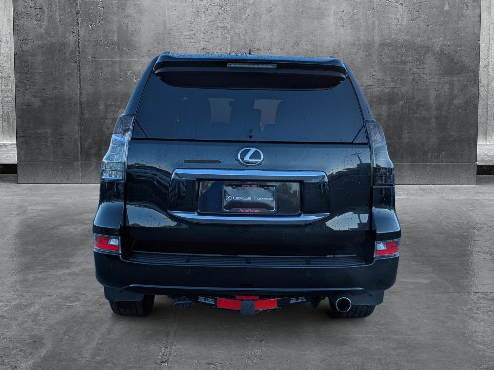 2023 Lexus GX 460 Vehicle Photo in Clearwater, FL 33761