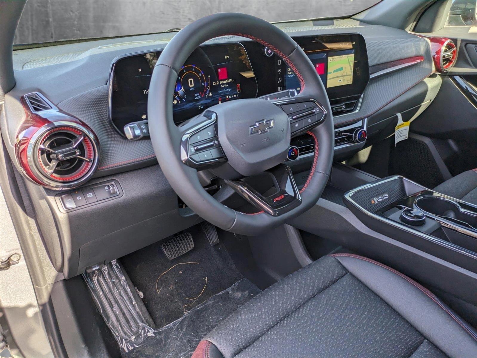 2025 Chevrolet Equinox Vehicle Photo in ORLANDO, FL 32812-3021