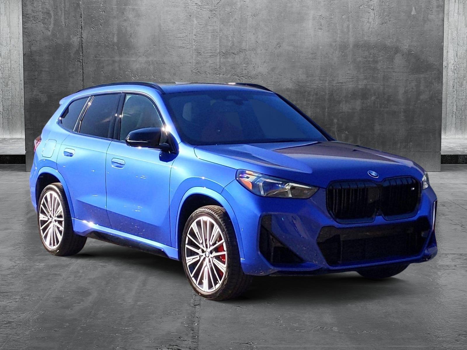 2025 BMW X1 M35i Vehicle Photo in Bel Air, MD 21014