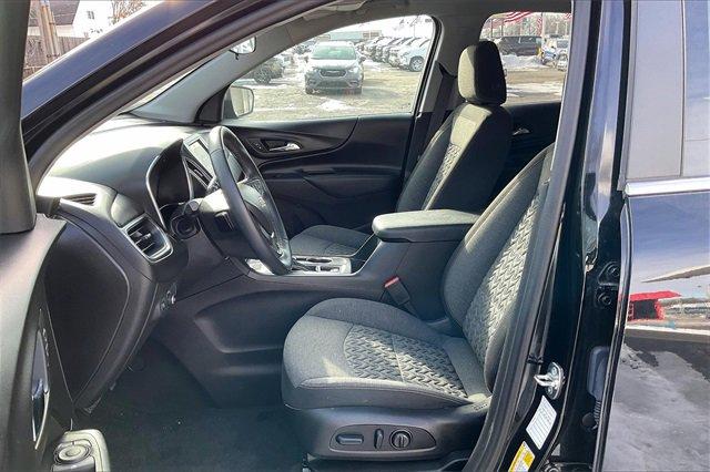 2024 Chevrolet Equinox Vehicle Photo in INDEPENDENCE, MO 64055-1314