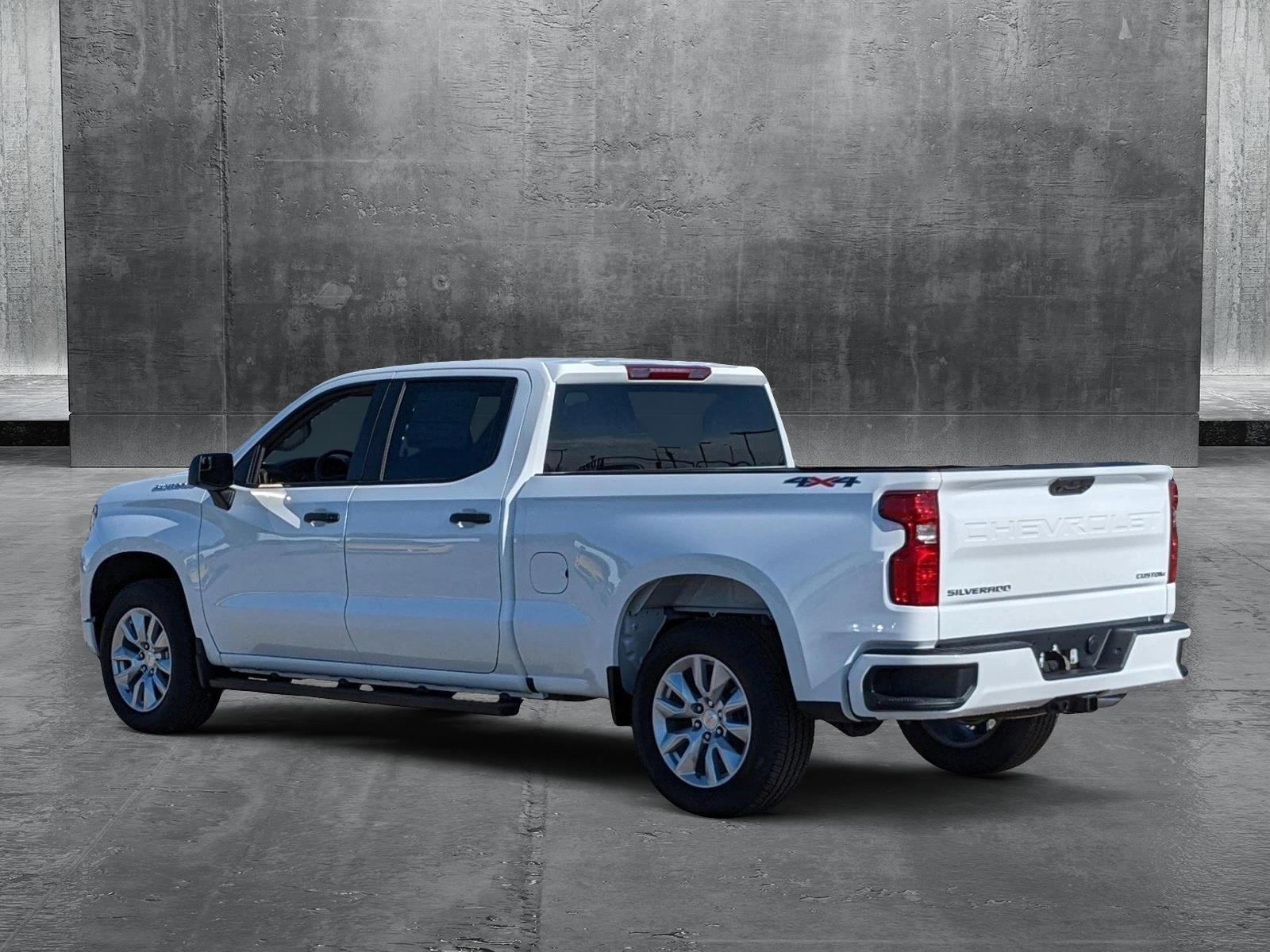 2025 Chevrolet Silverado 1500 Vehicle Photo in ORLANDO, FL 32808-7998