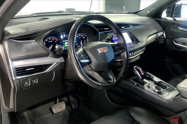 2023 Cadillac XT4 Vehicle Photo in TOPEKA, KS 66609-0000