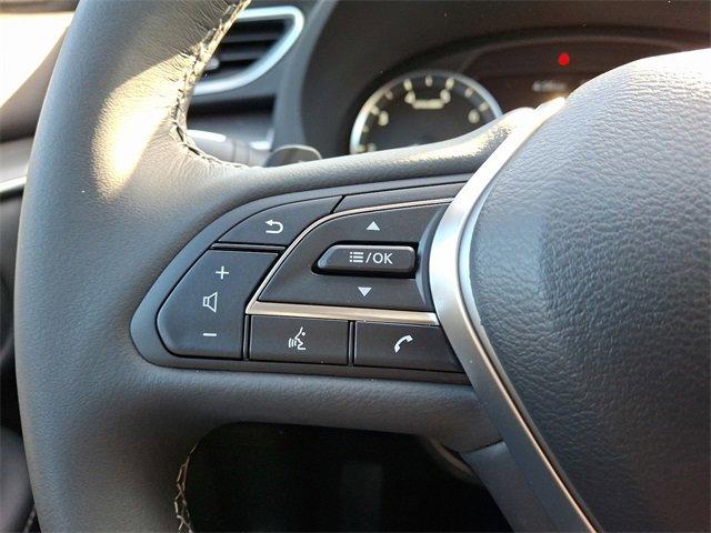 2025 INFINITI QX55 Vehicle Photo in Willow Grove, PA 19090