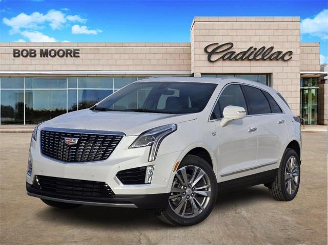 2025 Cadillac XT5 Vehicle Photo in Oklahoma City, OK 73114