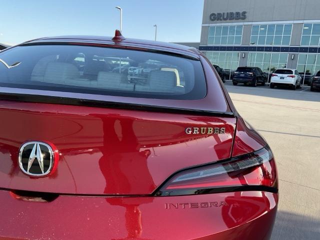 2025 Acura Integra Vehicle Photo in Grapevine, TX 76051