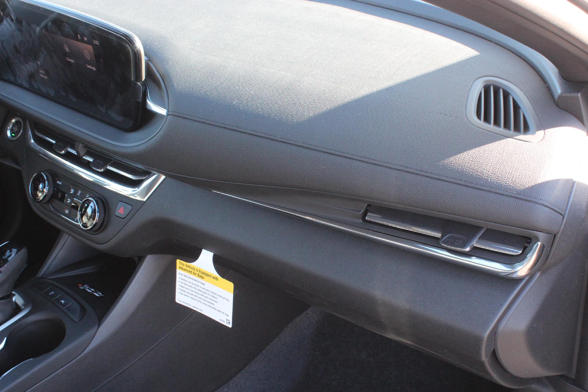 2025 Buick Envista Vehicle Photo in AURORA, CO 80012-4011