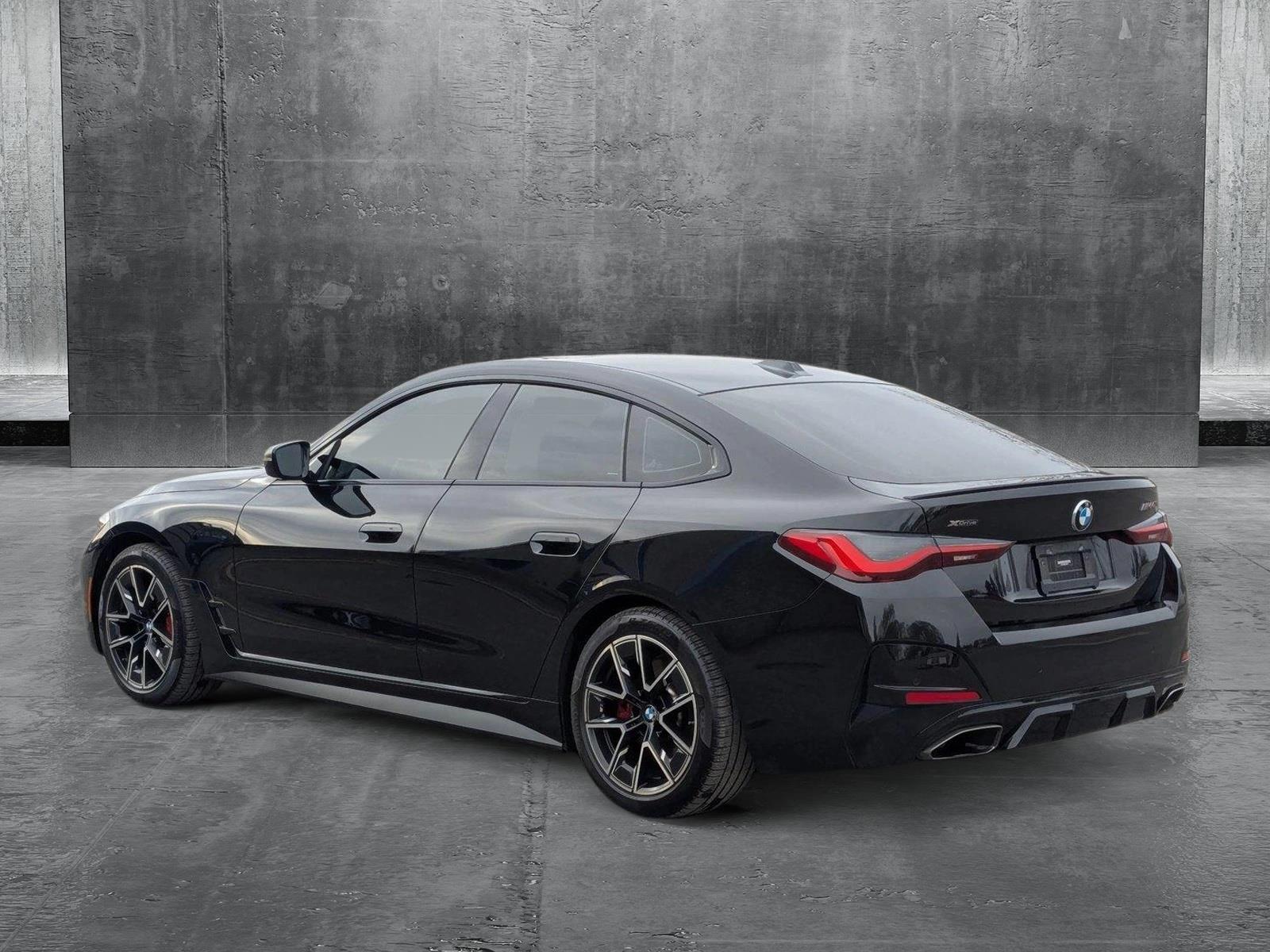 2022 BMW M440i xDrive Vehicle Photo in Spokane, WA 99201