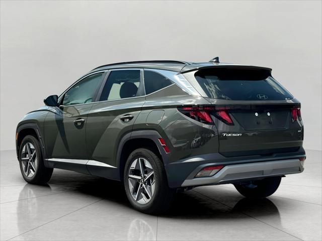 2025 Hyundai TUCSON Vehicle Photo in Green Bay, WI 54304