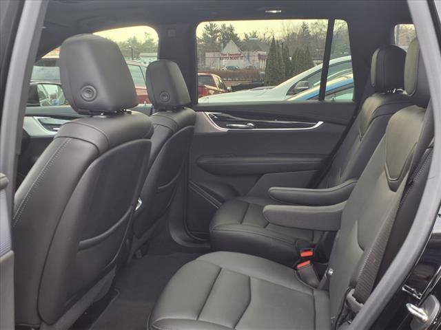 2022 Cadillac XT6 Vehicle Photo in SMITHTOWN, NY 11787-5023