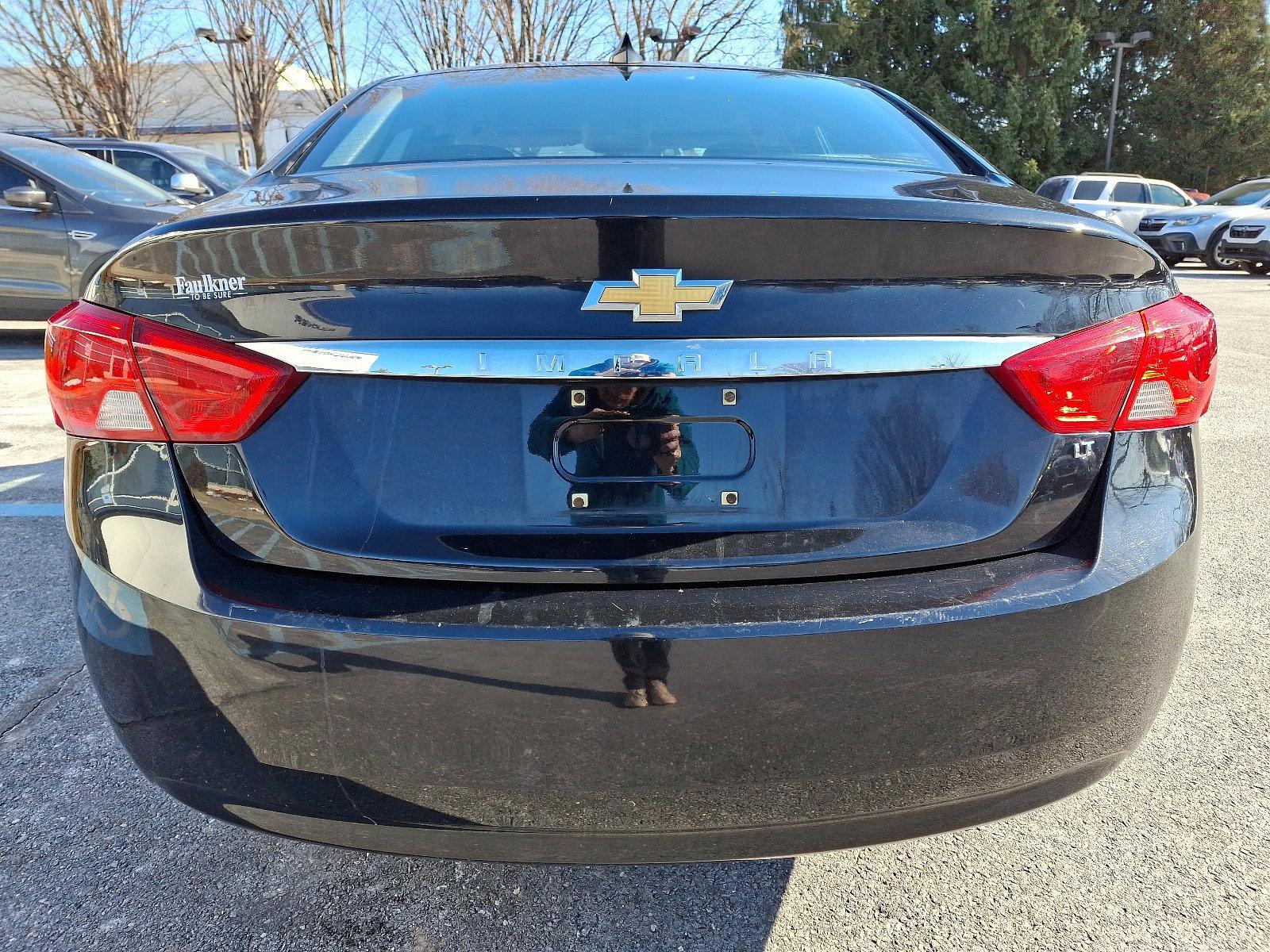 2017 Chevrolet Impala Vehicle Photo in BETHLEHEM, PA 18017