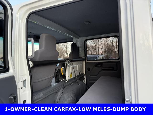 2021 Chevrolet Low Cab Forward 4500 Vehicle Photo in CHICOPEE, MA 01020-5001