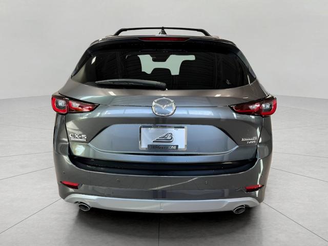 2025 Mazda CX-5 Vehicle Photo in Green Bay, WI 54304
