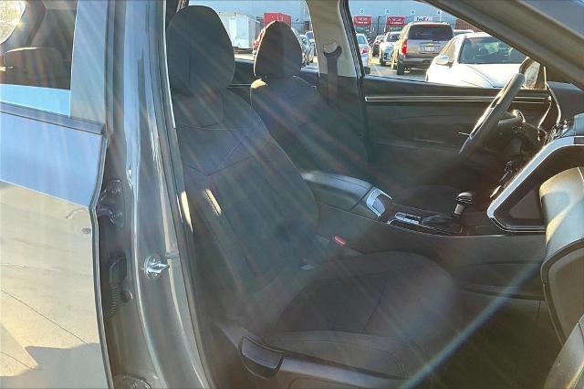 2024 Hyundai TUCSON Vehicle Photo in San Antonio, TX 78230