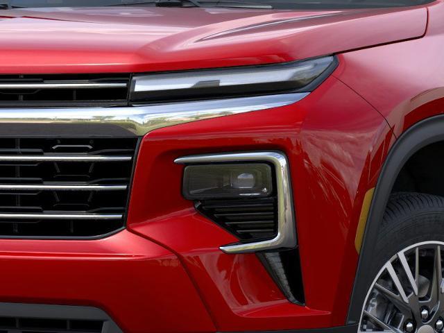 2025 Chevrolet Traverse Vehicle Photo in GILBERT, AZ 85297-0446