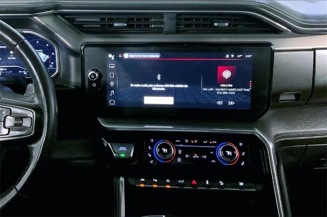 2023 GMC Sierra 1500 Vehicle Photo in Kansas City, MO 64114