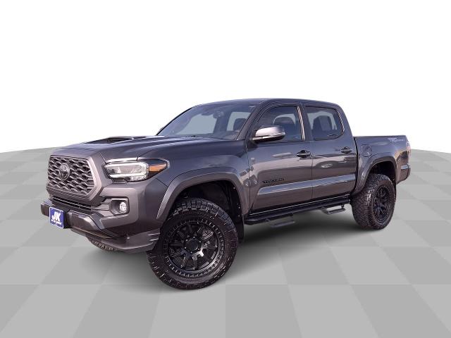 2022 Toyota Tacoma Vehicle Photo in NEDERLAND, TX 77627-8017