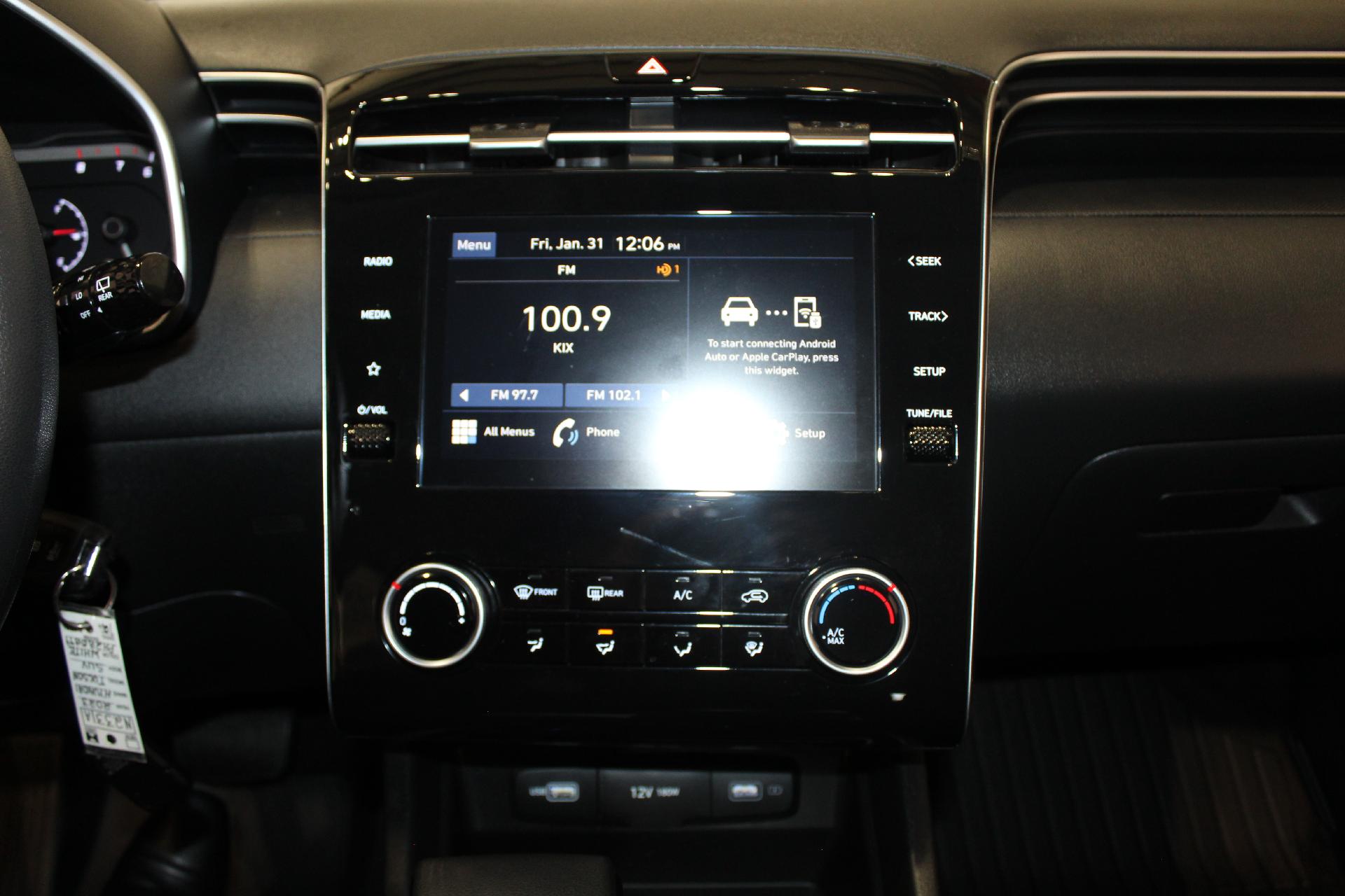 2023 Hyundai Tucson Vehicle Photo in NORTHAMPTON, MA 01060-1120