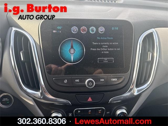 2018 Chevrolet Equinox Vehicle Photo in LEWES, DE 19958-4935