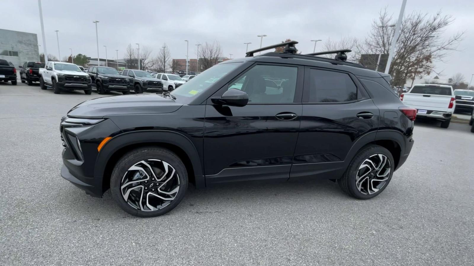 2025 Chevrolet Trailblazer Vehicle Photo in BENTONVILLE, AR 72712-4322