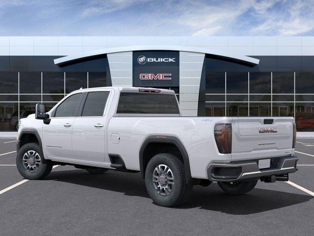2025 GMC Sierra 2500 HD Vehicle Photo in MEDINA, OH 44256-9631