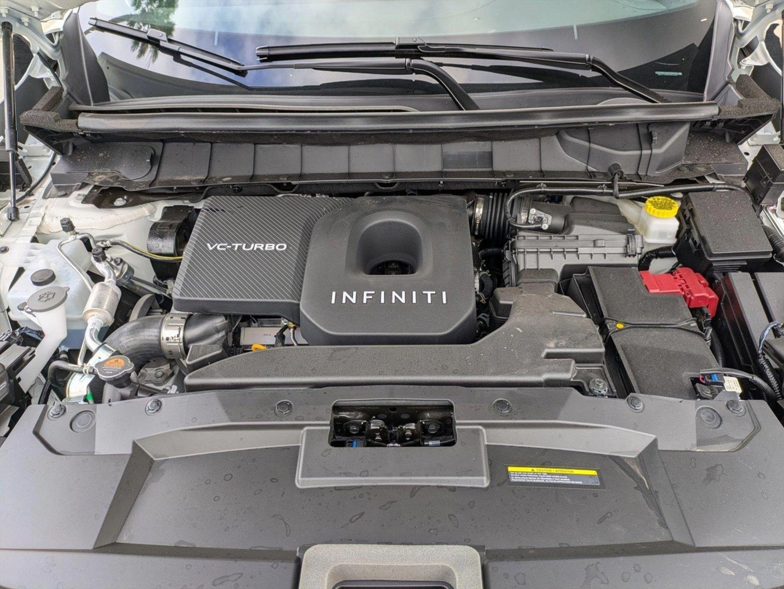 2025 INFINITI QX60 Vehicle Photo in Tustin, CA 92782