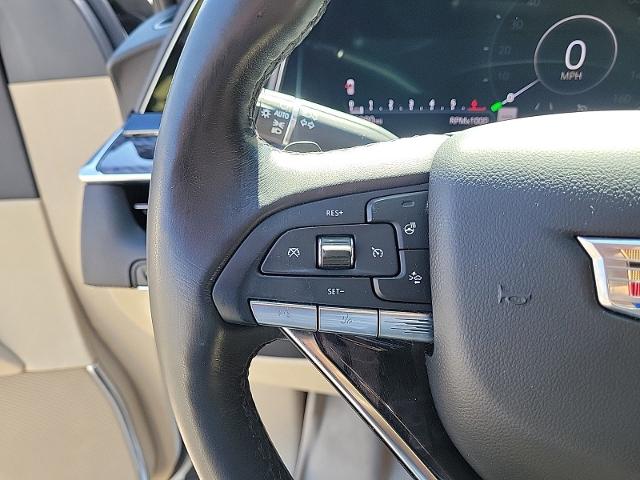 2021 Cadillac Escalade Vehicle Photo in POMPANO BEACH, FL 33064-7091